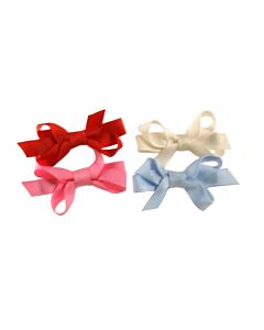 WEE ONES  MULTI-COLOR    HAIR BOW