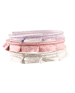 EVASHOUSE  MULTI-COLOR    HEADBAND