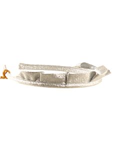 EVASHOUSE  SILVER    HEADBAND