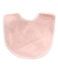ROYALTY  PINK PIQUE   BIB