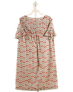 KATE & LIBBY  MULTI-COLOR  FLORAL  DRESS