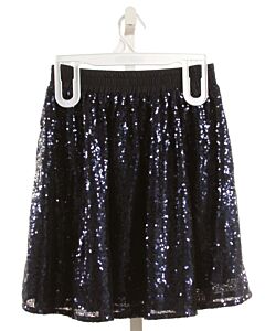 HOW TO KISS A FROG  BLUE   SEQUINED SKIRT