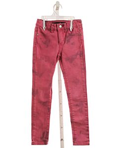 JOES  PINK DENIM   PANTS