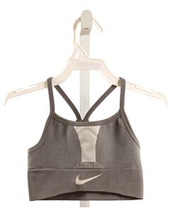 NIKE  GRAY    KNIT TANK