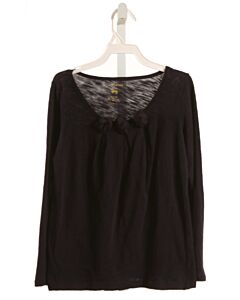 CREWCUTS  NAVY    KNIT LS SHIRT