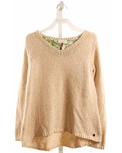 MATILDA JANE  CREAM    SWEATER