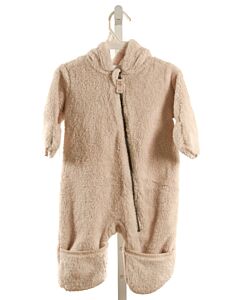 HANNA ANDERSSON CREAM FLEECE OUTERWEAR