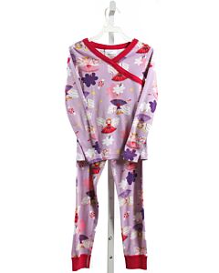 HANNA ANDERSSON  PURPLE  PRINT  LOUNGEWEAR