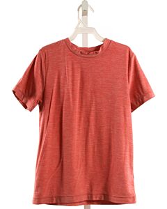 HANNA ANDERSSON  RED    KNIT SS SHIRT