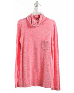 CREWCUTS  HOT PINK    KNIT LS SHIRT