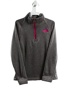 NORTH FACE  GRAY    PULLOVER