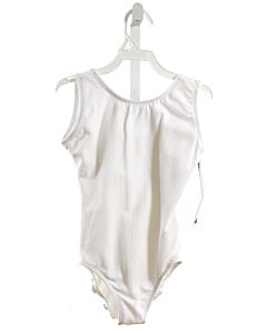 EUROTARD  WHITE    LEOTARD