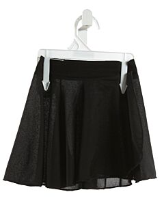 MOTIONWEAR  BLACK    SKIRT