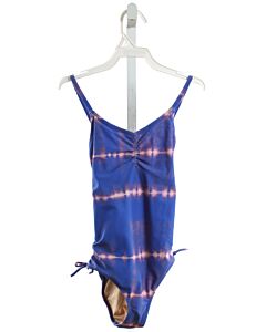 CREWCUTS  BLUE    1-PIECE SWIMSUIT