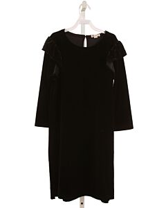 CREWCUTS  BLACK VELVET   PARTY DRESS