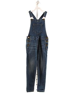 CREWCUTS  DENIM    ROMPER