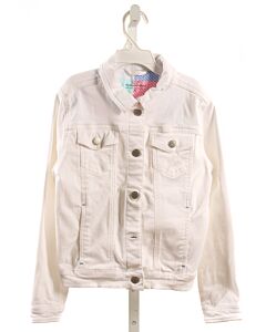 VINEYARD VINES  WHITE DENIM   OUTERWEAR