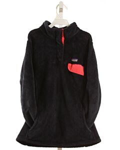 PATAGONIA  NAVY FLEECE   PULLOVER
