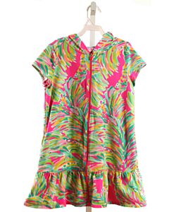 LILLY PULITZER  GREEN    COVER UP