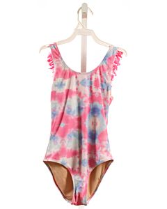 SHADE CRITTERS  PINK    1-PIECE SWIMSUIT