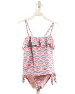 SNAPPER ROCK  MULTI-COLOR    2-PIECE SWIMSUIT