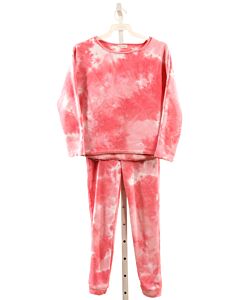 APPAMAN  PINK    2-PIECE OUTFIT