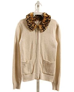CREWCUTS  GOLD    CARDIGAN