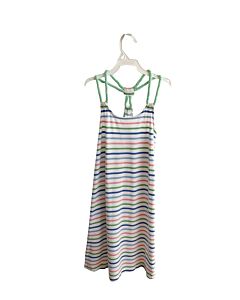 CPC  MULTI-COLOR  STRIPED  KNIT DRESS