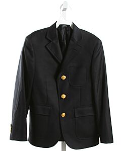 BROOKS BROTHERS  BLACK    BLAZER