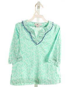 VINEYARD VINES  MINT    COVER UP