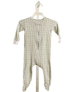 LILA + HAYES  GREEN    LAYETTE