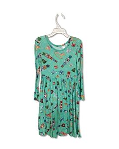 POSH PEANUT  MINT    KNIT DRESS