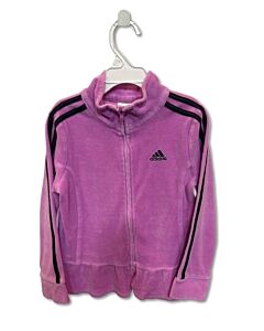 Adidas  PURPLE TERRY CLOTH   OUTERWEAR