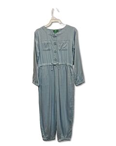 DIP  LT BLUE    ROMPER