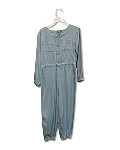 DIP  LT BLUE    ROMPER