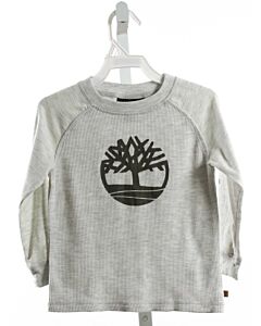 TIMBERLAND  GRAY    T-SHIRT