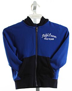 POLO BY RALPH LAUREN  BLUE    OUTERWEAR