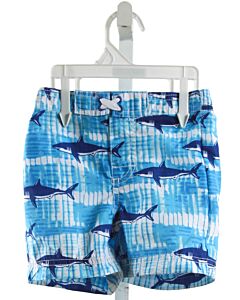 TOMMY BAHAMA  BLUE    SHORTS