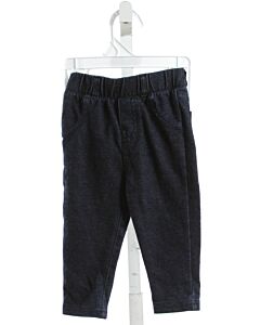 HANNA ANDERSSON  CHAMBRAY KNIT   PANTS