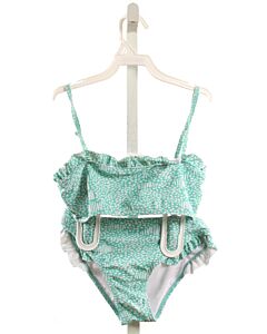 SNAPPER ROCK  MINT    2-PIECE SWIMSUIT