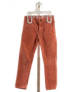 BISBY BY LITTLE ENGLISH  PINK CORDUROY   PANTS