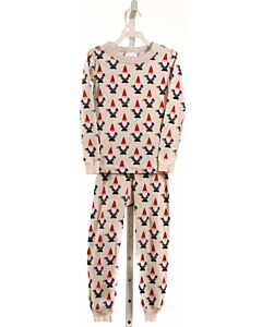 HANNA ANDERSSON  MULTI-COLOR  PRINT  LOUNGEWEAR