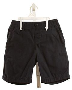 LANDS' END KIDS  NAVY    SHORTS