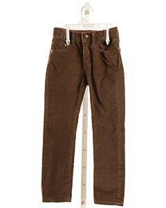 CREWCUTS  BROWN CORDUROY   PANTS