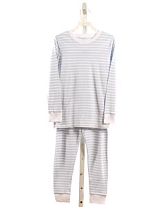 KISSY KISSY  LT BLUE  STRIPED  LOUNGEWEAR