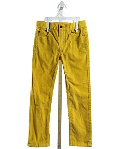 JACADI  YELLOW CORDUROY   PANTS