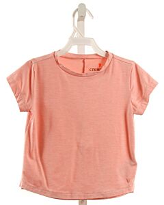 CREWCUTS  PINK    KNIT SS SHIRT