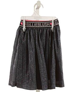 BILLIEBLUSH  NAVY    SKIRT