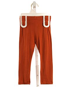 KYTE BABY  ORANGE    LEGGINGS