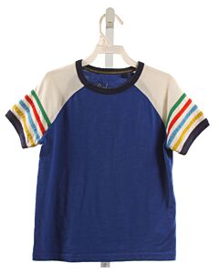 MINI BODEN  BLUE    T-SHIRT